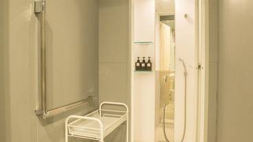 バスルームのシャワー / 19