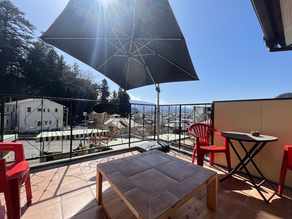 テラス / パティオ