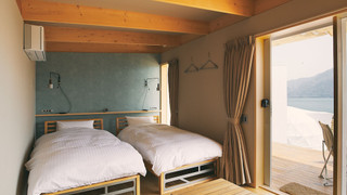 オーシャンビュー コテージ洋室 禁煙