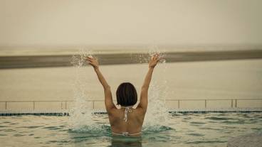 屋上プール / 29