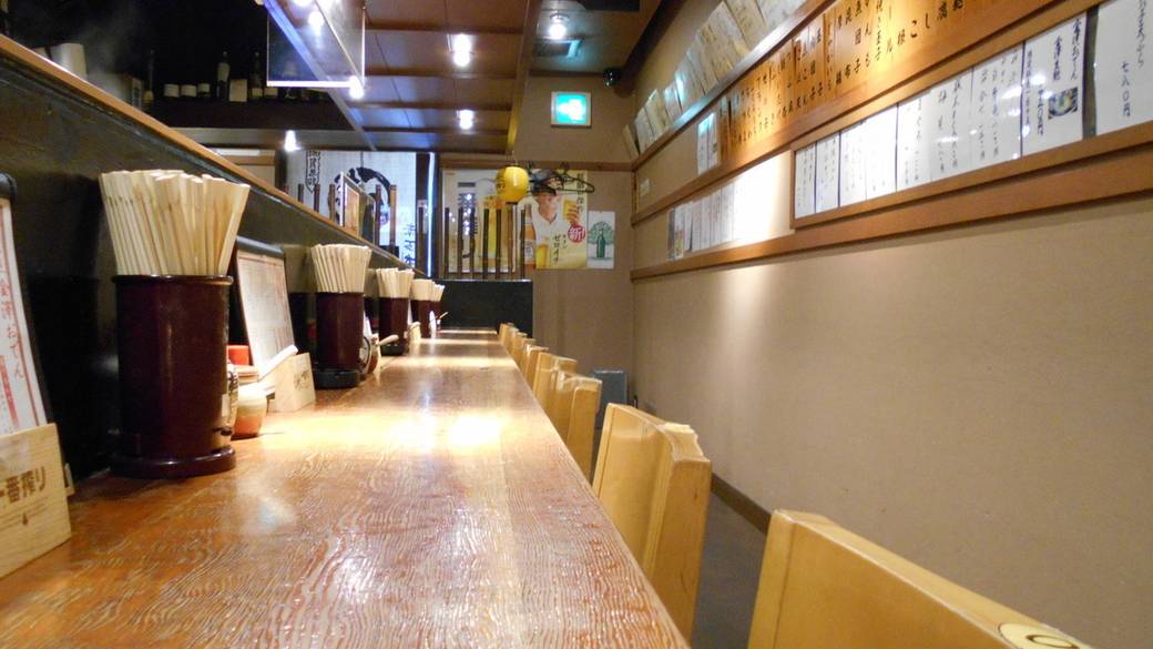 地元で愛される
金澤おでんを堪能 / 2