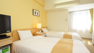 スタンダード ツインルーム 喫煙可