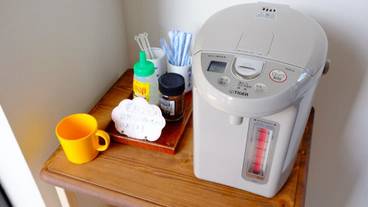 施設内の設備 / 1