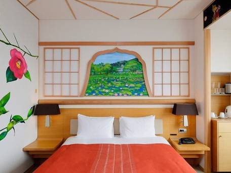 パークホテル東京 / 4