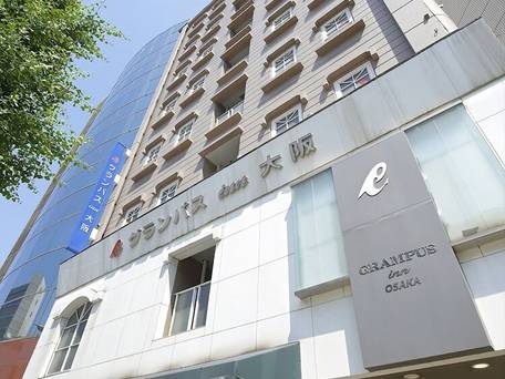 グランパスinn大阪なんば / 5