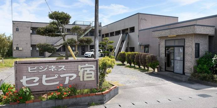 Tabist ビジネス宿 セピア 御前崎（静岡県 ビジネスホテル） / 1