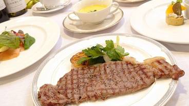 食事・飲み物 / 1