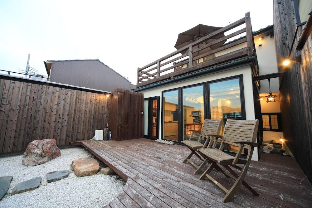 テラス / パティオ