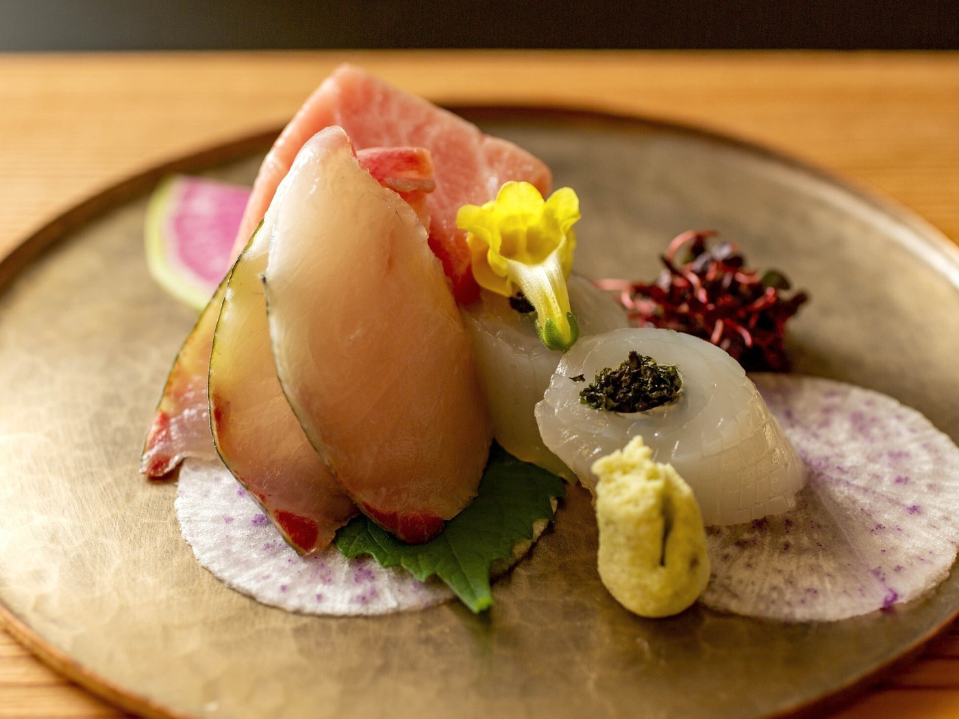 「和敬静寂（わけいせいじゃく）」をテーマにした嬉野の懐石料理3929887