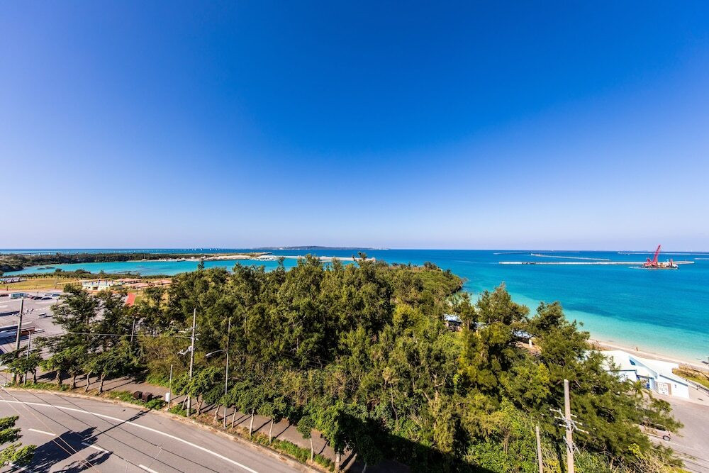 施設からの眺望