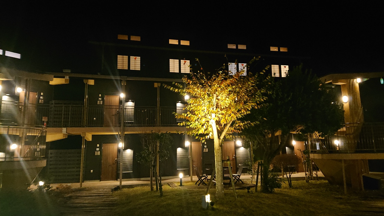 オシャレな雰囲気