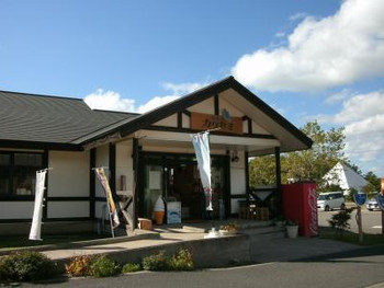 散策で疲れたらソフトクリームをパクッ！3496224