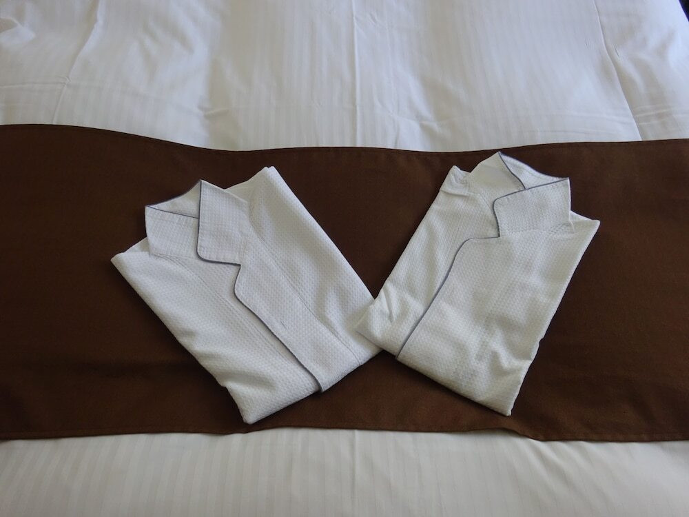 客室の設備とサービス