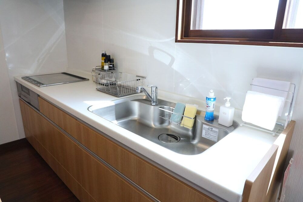 専用簡易キッチン