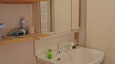 バスルームのシンク / 11