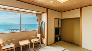 [オーシャンビュー] 6畳2間 (バス無)(禁煙)