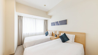 デラックス ルーム 2 ベッドルーム