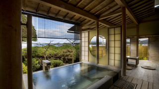 【露天風呂付・和室】〈海側・禁煙客室・42㎡〉