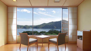 海側和室10畳 (ビュッフェプラン)