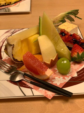 「銀山温泉 旅館 藤屋」 料理 145309165 