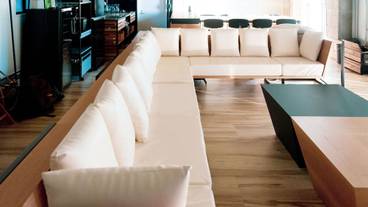 リビング エリア / 19