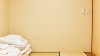 エコノミー ツインルーム 専用バスルーム (1,2名) 禁煙