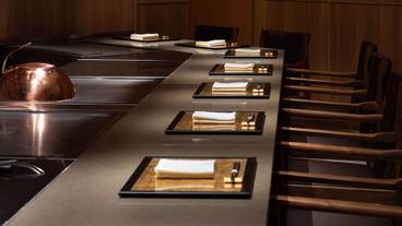 鉄板焼 桜店内 / 9