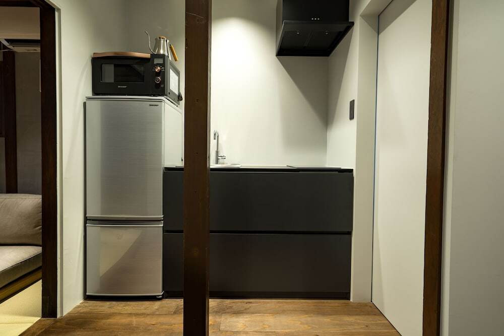 専用簡易キッチン