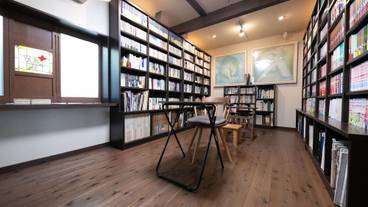 図書室 / 5