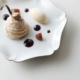 美術品のような季節のケーキ / 3