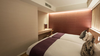 [禁煙]デラックス ツインルーム