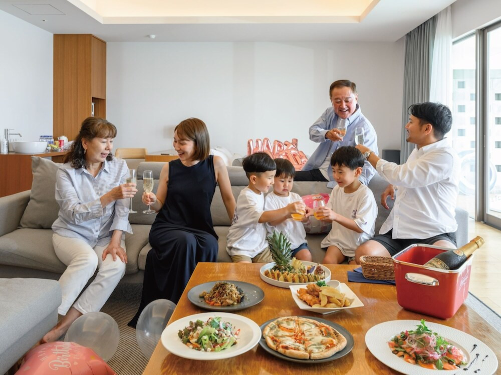 ルームサービス