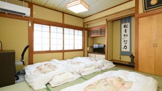 和室 共用バストイレ 4名用 禁煙