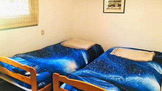 ツインルーム, シングルベッド2台