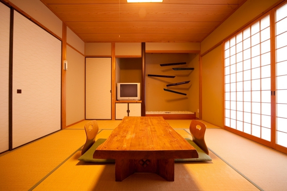 露天風呂で星空を満喫♡ロマンチックな時間を堪能3542694