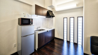 ファミリー ハウス 2 ベッドルーム 禁煙 キッチン