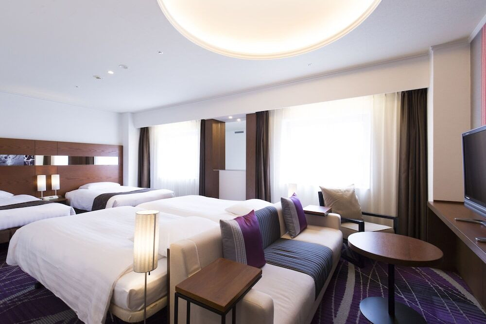 2.グループ旅もOKで嬉しい♪「博多エクセルホテル東急」3481159