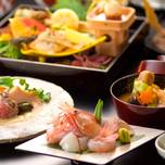 金沢の料理が美味しいホテル＆旅館16選｜石川県の絶品グルメを堪能♡