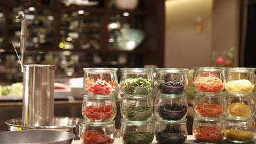 ビュッフェ / 19