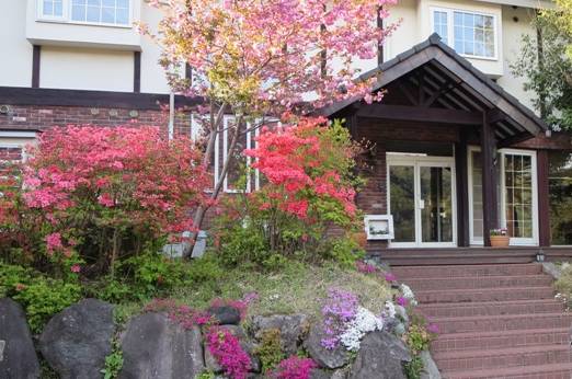 日光の四季かなでる宿 森のうた（栃木県 旅館） / 1