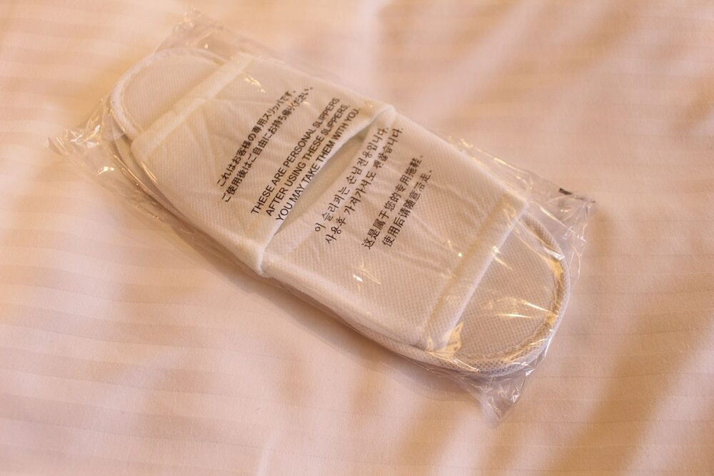 客室の設備とサービス
