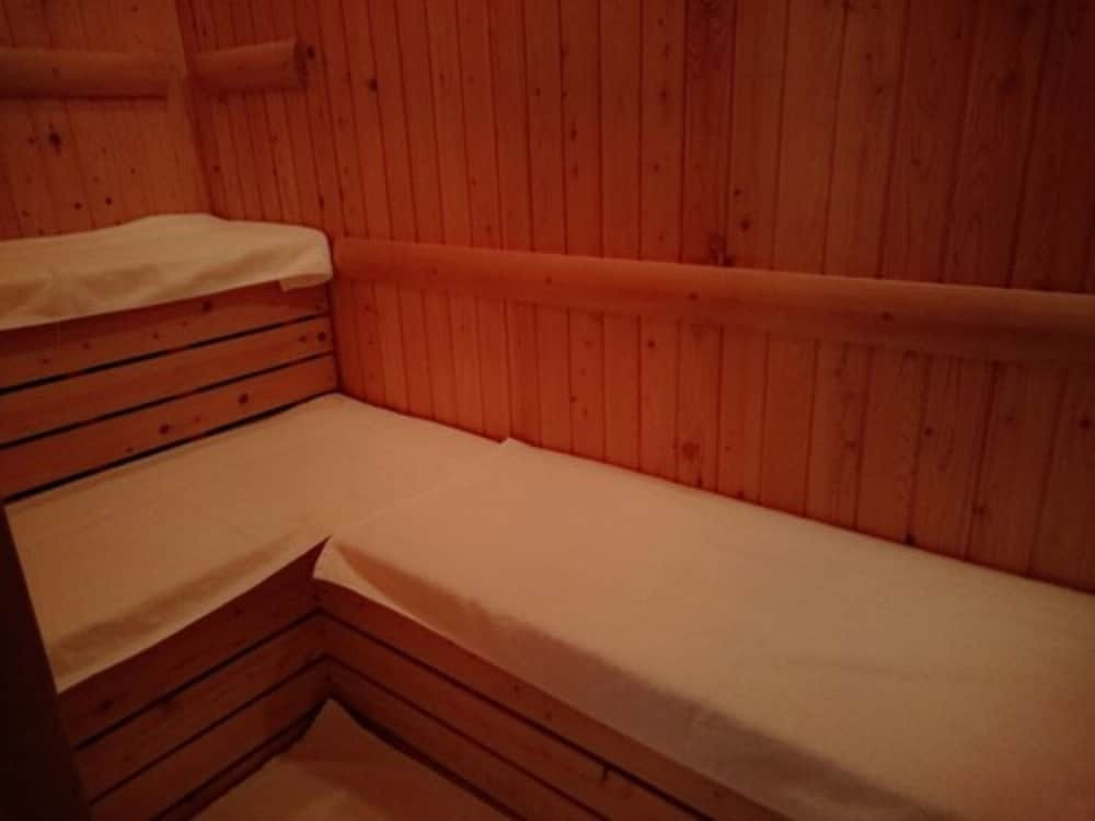 男性大浴場 サウナ