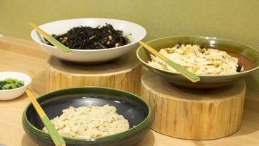 朝食ビュッフェ / 4