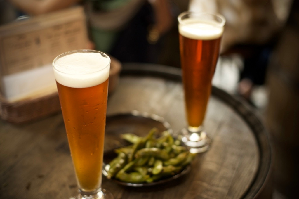 水と緑が豊かな長野はクラフトビールも美味しい！1134879