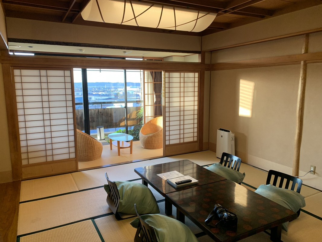 快適だった客室