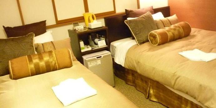 くれたけイン焼津駅前(静岡県 ビジネスホテル) / 1