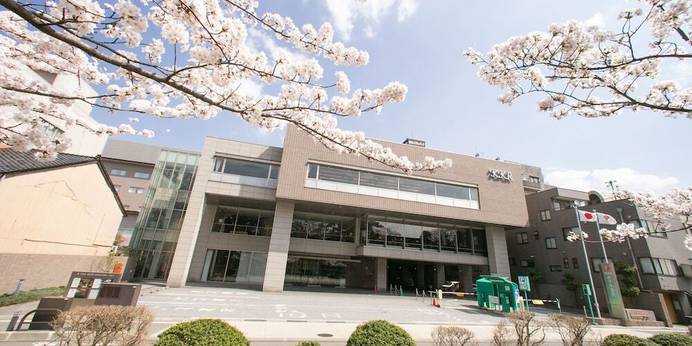 KKRホテル金沢（国家公務員共済組合連合会金沢共済会館）（石川県 ビジネスホテル） / 1