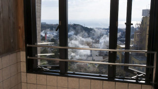 特別室 半露天風呂付