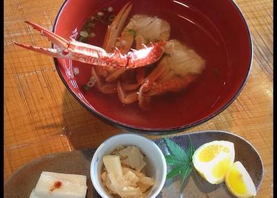 麦とろ童子