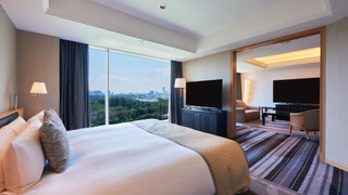 ザ・メイン ジュニアスイートダブルルーム 禁煙